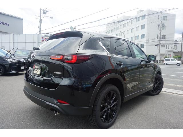 Mazda CX-5 2025
