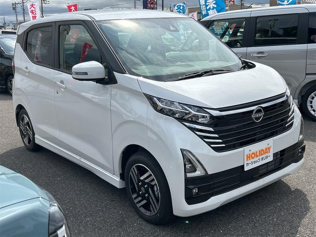 Nissan DAYZ 2024