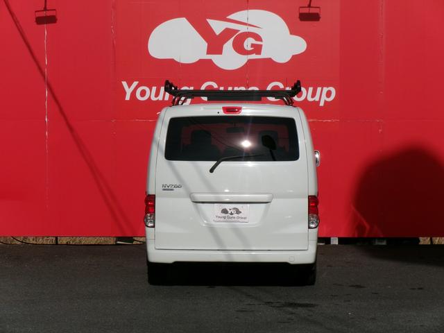 Nissan NV200 VANETTE WAGON 2011