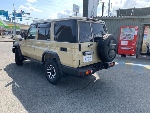Toyota LAND CRUISER 2024
