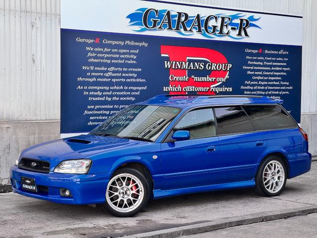 Subaru LEGACY TOURING WAGON 2003
