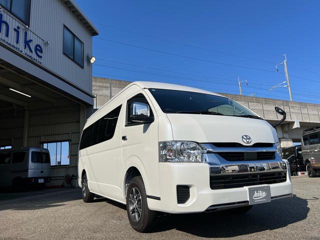 Toyota HIACE WAGON 2025