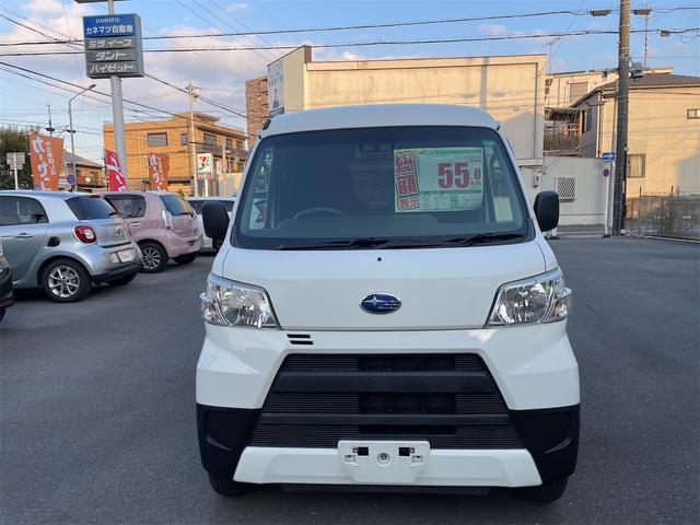 Subaru SAMBAR VAN 2017