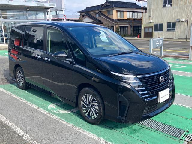 Nissan SERENA 2025