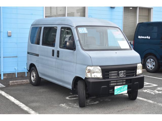 Honda ACTY VAN 2006