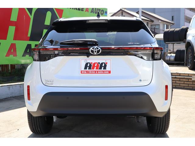 Toyota YARIS CROSS 2026
