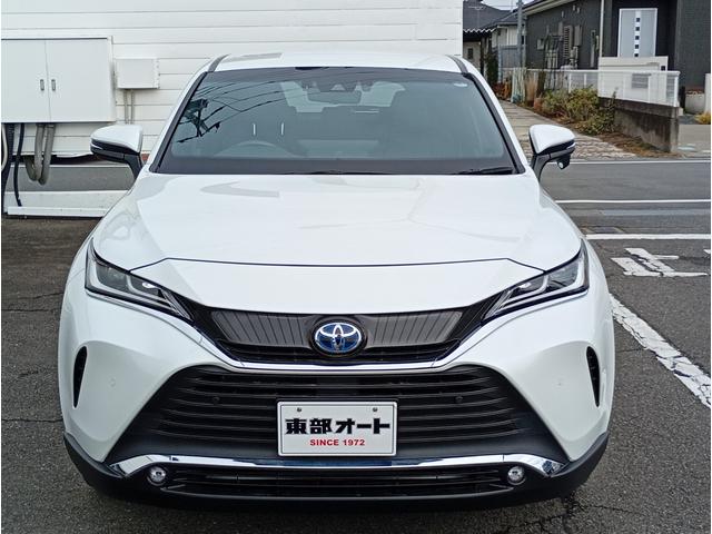 Toyota HARRIER HYBRID 2023