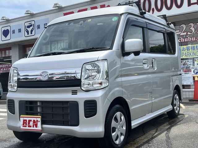 Mazda SCRUM WAGON 2022