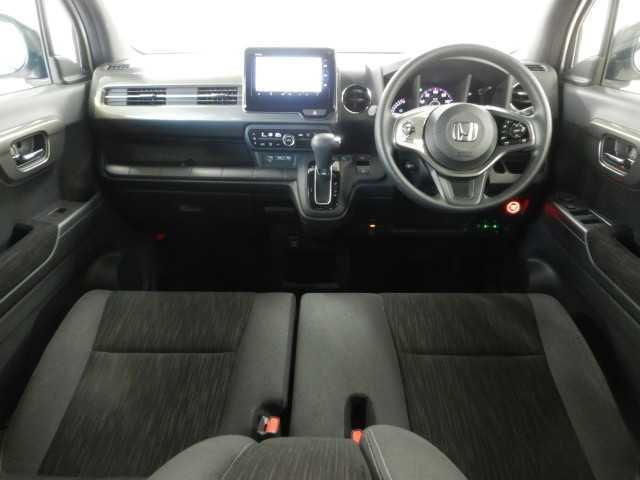 Honda N-WGN CUSTOM 2020