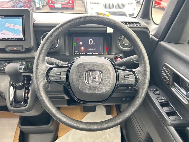 Honda N-BOX CUSTOM 2025