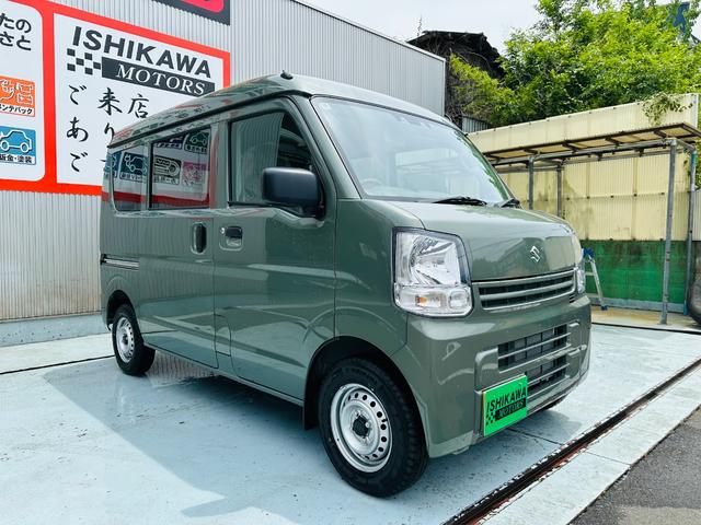 Suzuki EVERY 2025