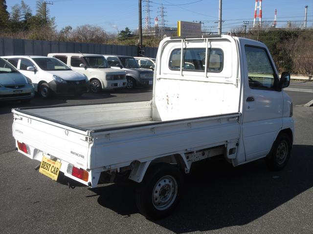 Mitsubishi MINICAB TRUCK 2002