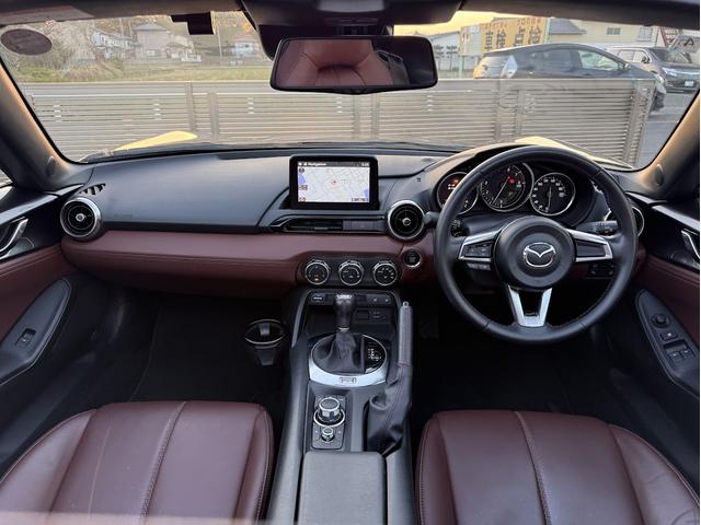 Mazda ROADSTER RF 2018