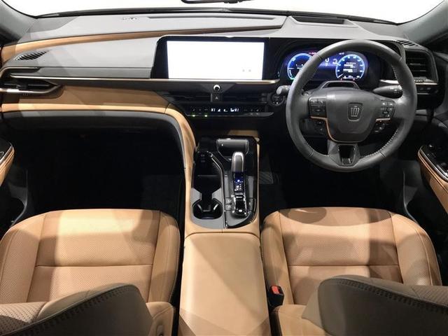 Toyota CROWN SPORT 2023