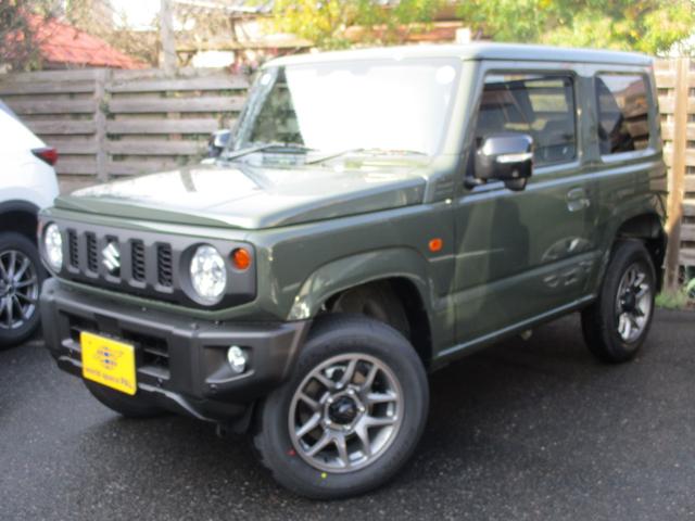 Suzuki JIMNY 2025
