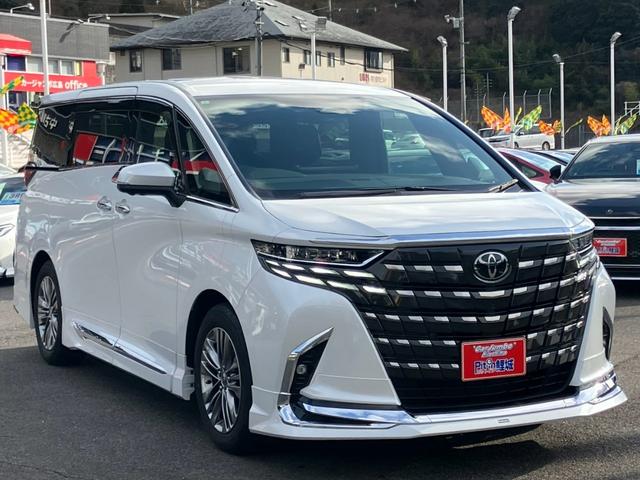 Toyota ALPHARD 2023