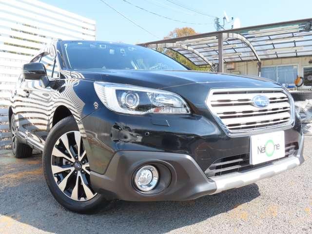 Subaru LEGACY OUTBACK 2016
