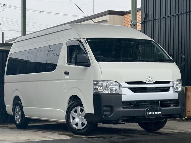 Toyota HIACE VAN 2025