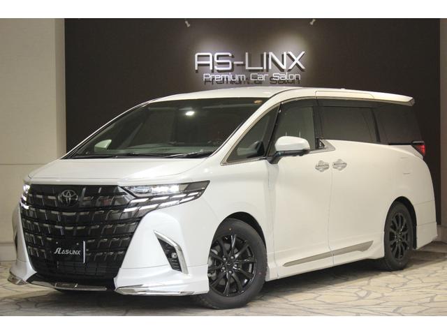 Toyota ALPHARD 2025