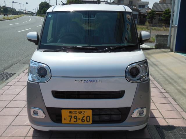Daihatsu MOVE CANBUS 2025