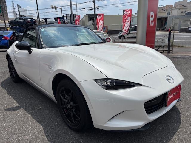 Mazda ROADSTER 2022