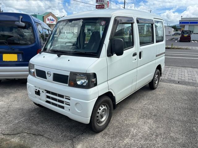 Nissan CLIPPER VAN 2007