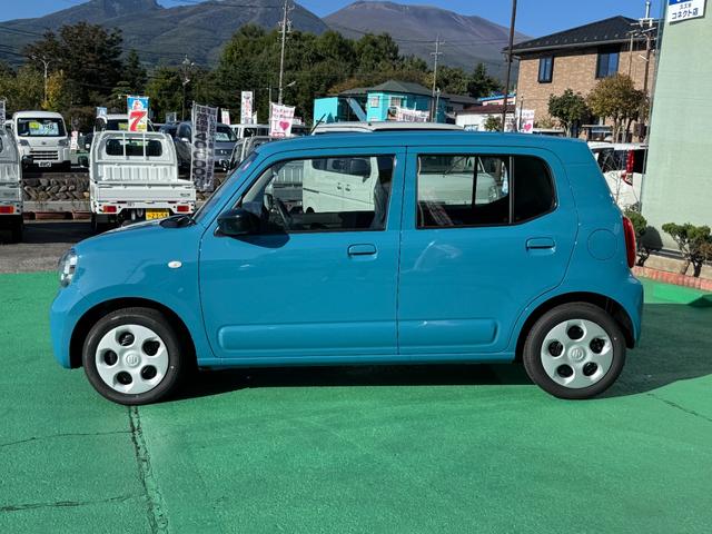 Suzuki ALTO 2025