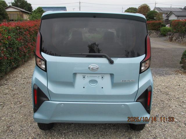 Daihatsu MOVE 2025