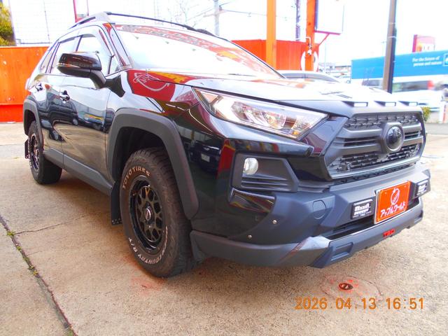 Toyota RAV4 2021