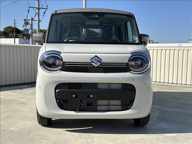 Suzuki WAGON R SMILE 2025