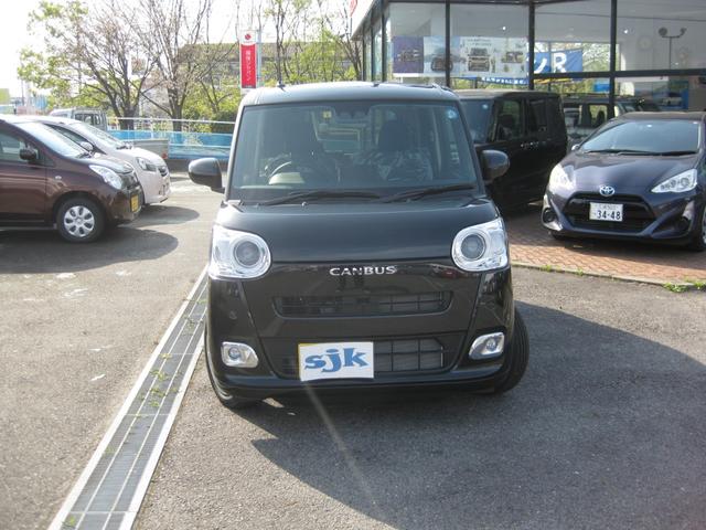 Daihatsu MOVE CANBUS 2022