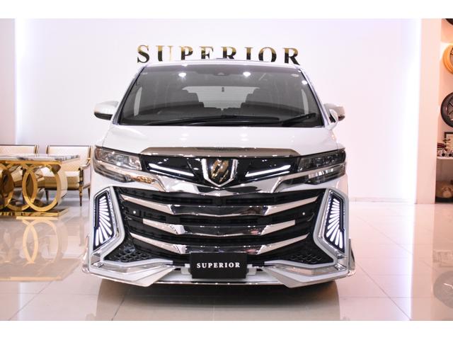 Toyota ALPHARD 2022