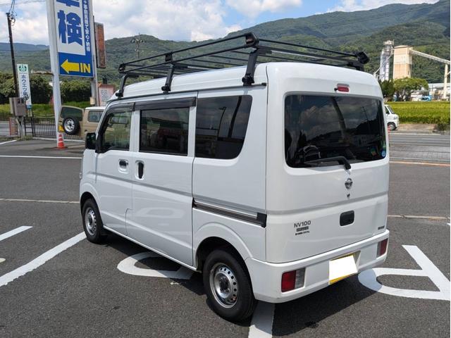 Nissan CLIPPER VAN 2015
