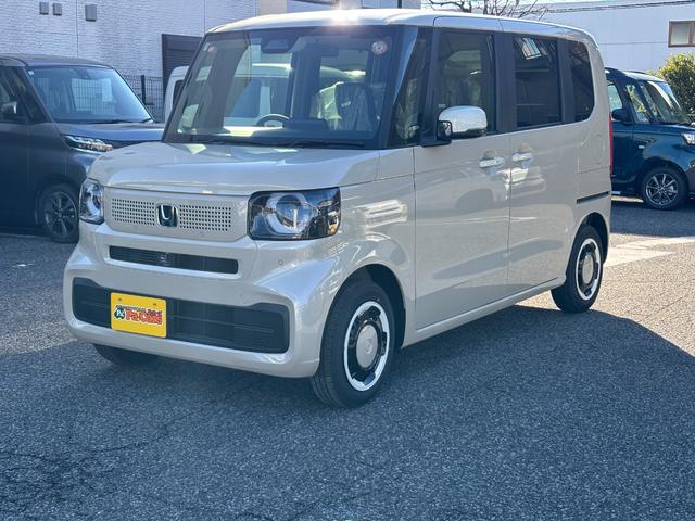 Honda N-BOX 2025