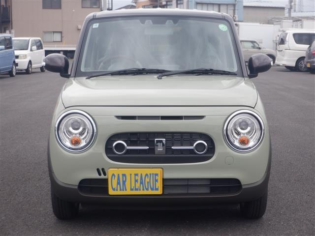 Suzuki ALTO LAPIN LC 2024