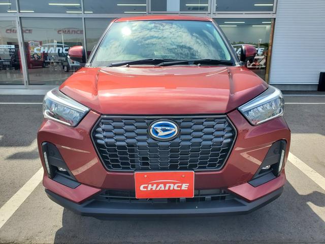 Daihatsu ROCKY 2022