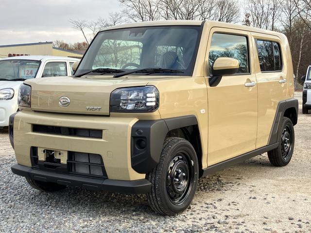 Daihatsu TAFT 2025