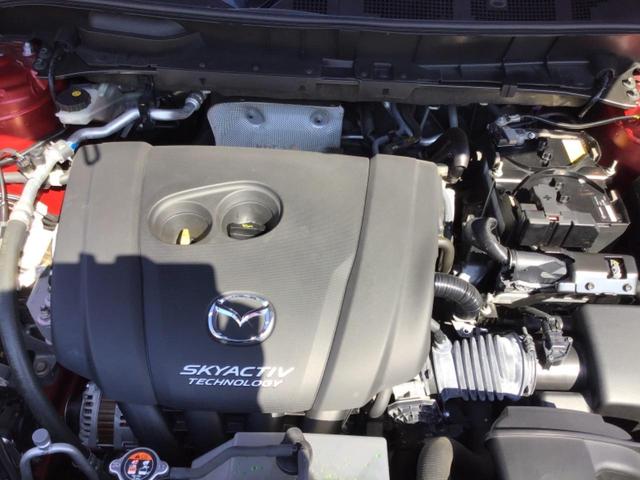 Mazda CX-5 2017