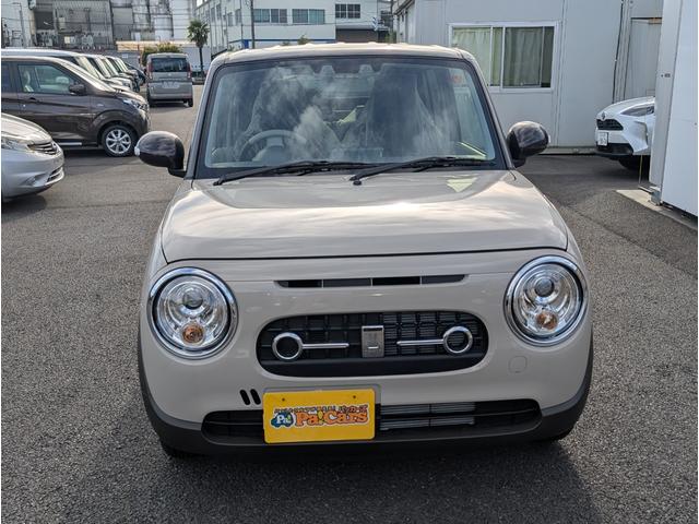 Suzuki ALTO LAPIN LC 2025