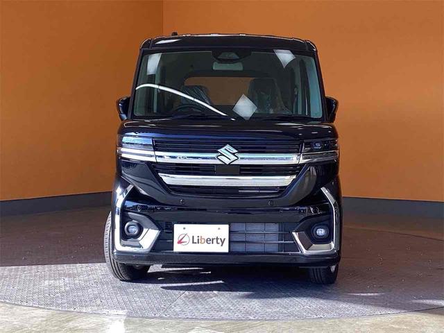 Suzuki SPACIA CUSTOM 2024