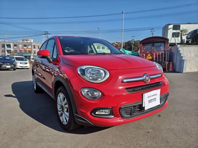 Fiat 500X 2016