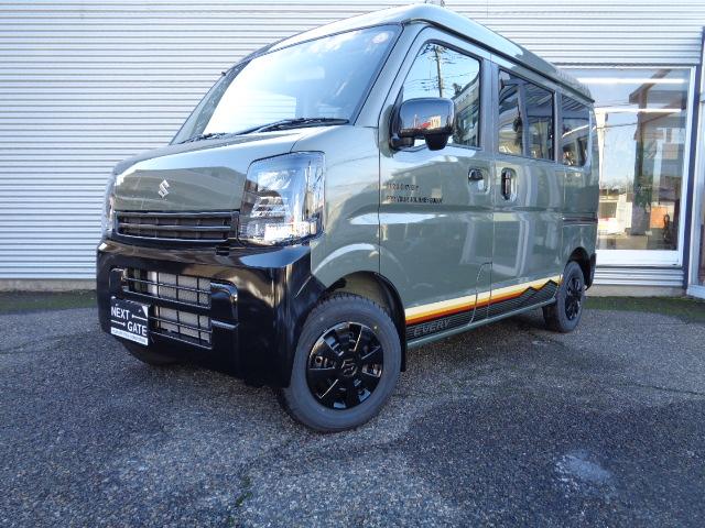 Suzuki EVERY 2025