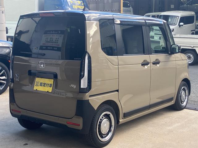 Honda N-BOX JOY 2024