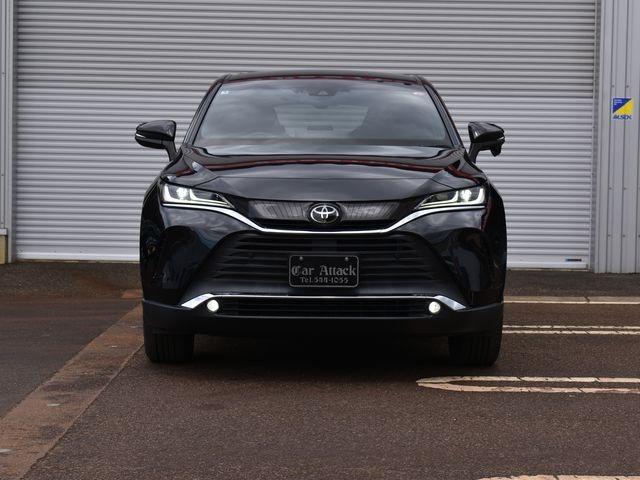 Toyota HARRIER 2020