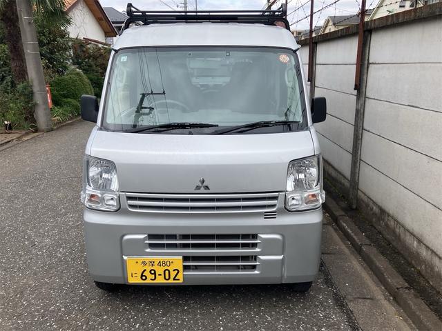 Mitsubishi MINICAB VAN 2018