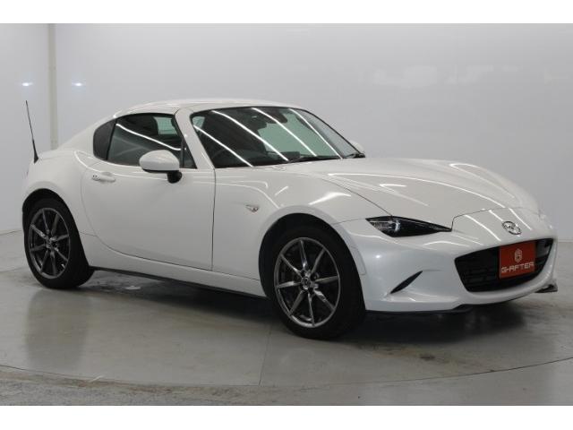 Mazda ROADSTER RF 2017