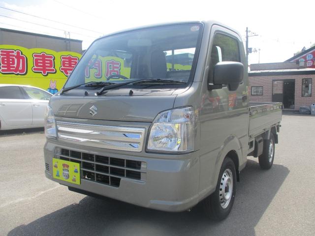 Suzuki CARRY TRUCK 2025