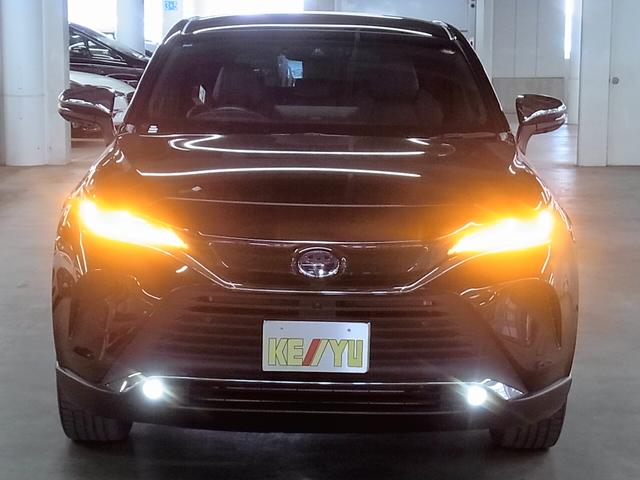 Toyota HARRIER HYBRID 2022