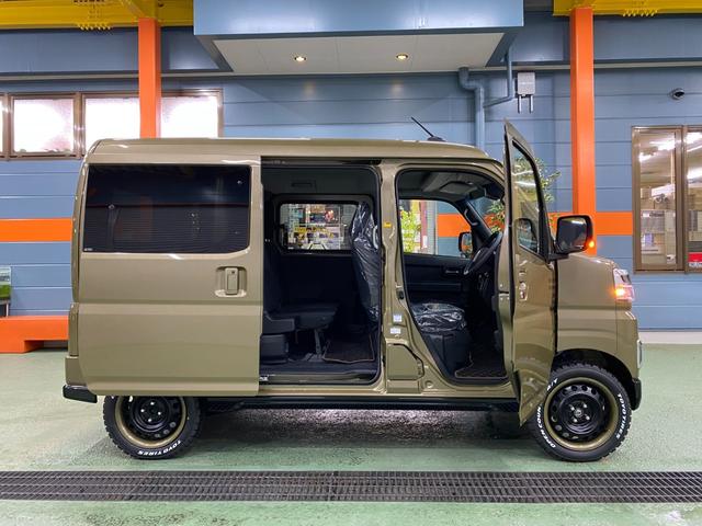 Daihatsu ATRAI 2025