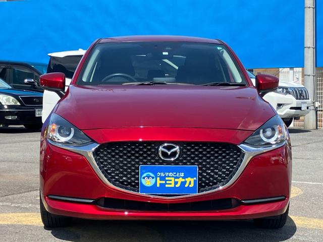 Mazda MAZDA2 2020
